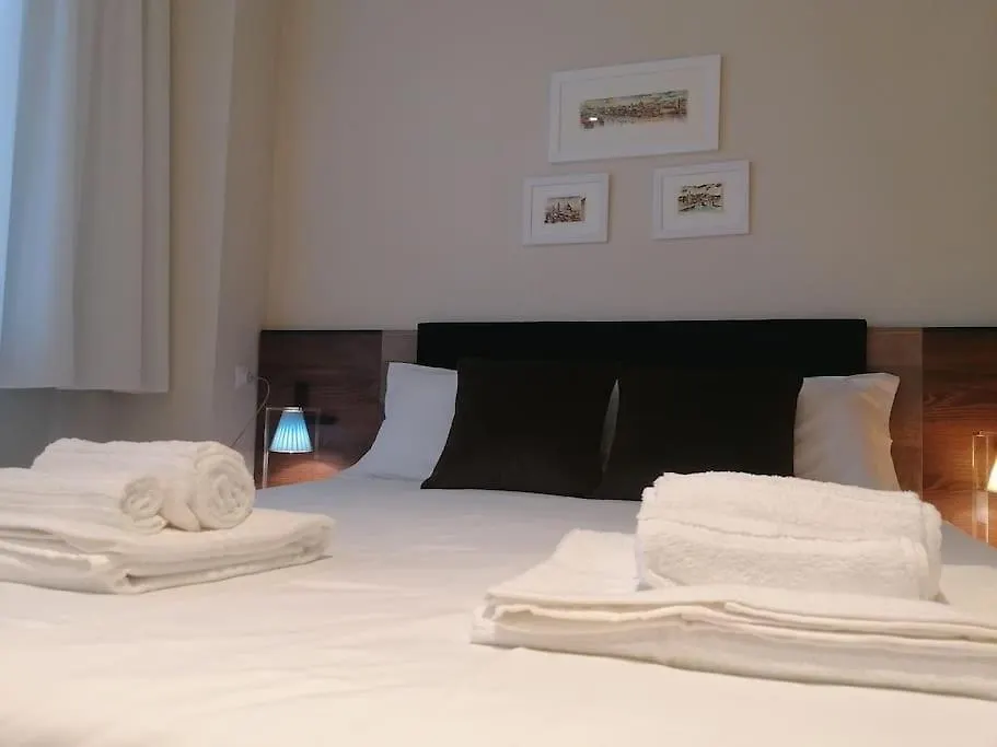 Apartment Suite Degli Artisti - 4 Posti Florence