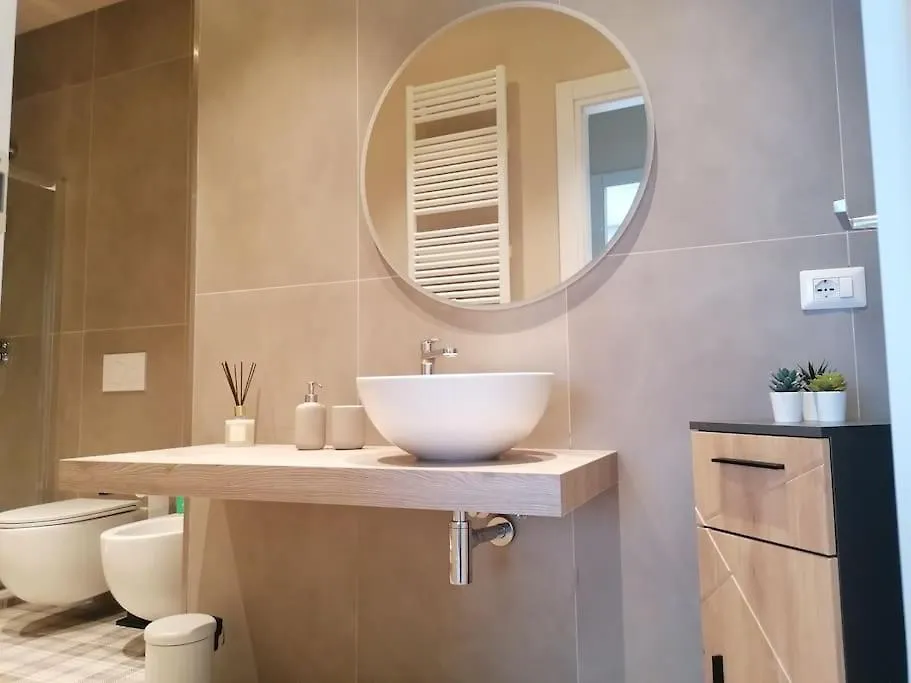 Apartment Suite Degli Artisti - 4 Posti Florence