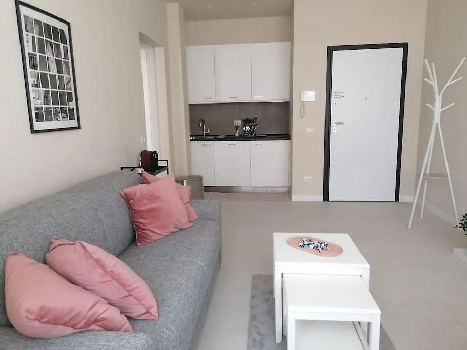 Apartment Suite Degli Artisti - 4 Posti Florence Italy