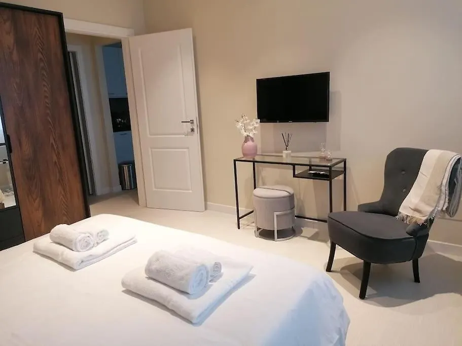 Apartment Suite Degli Artisti - 4 Posti Florence