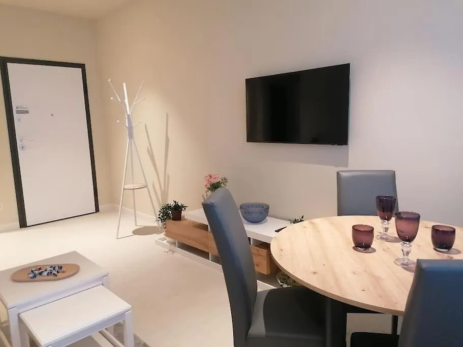 Suite Degli Artisti - 4 Posti Florencie Apartmán